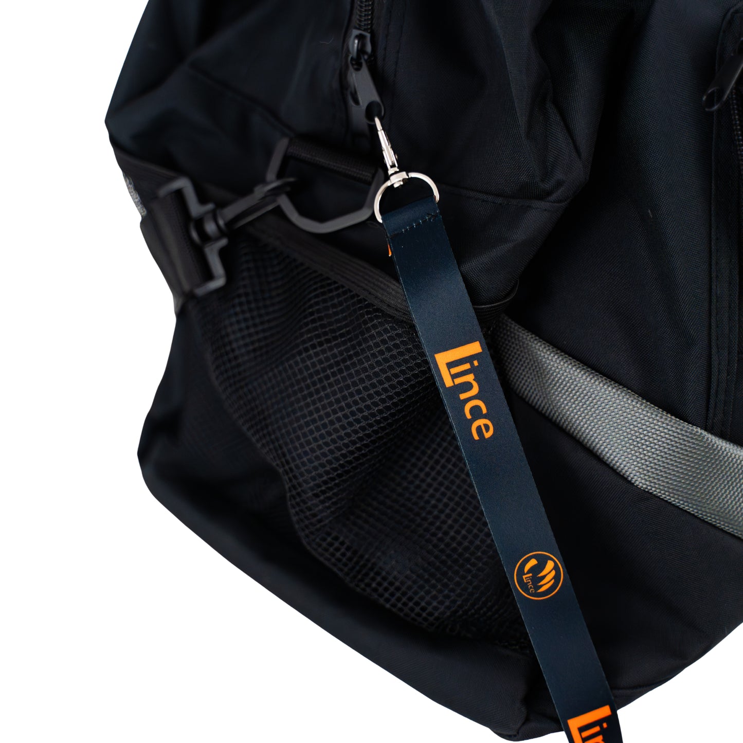 Saco de Desporto Lince interior compartimentos