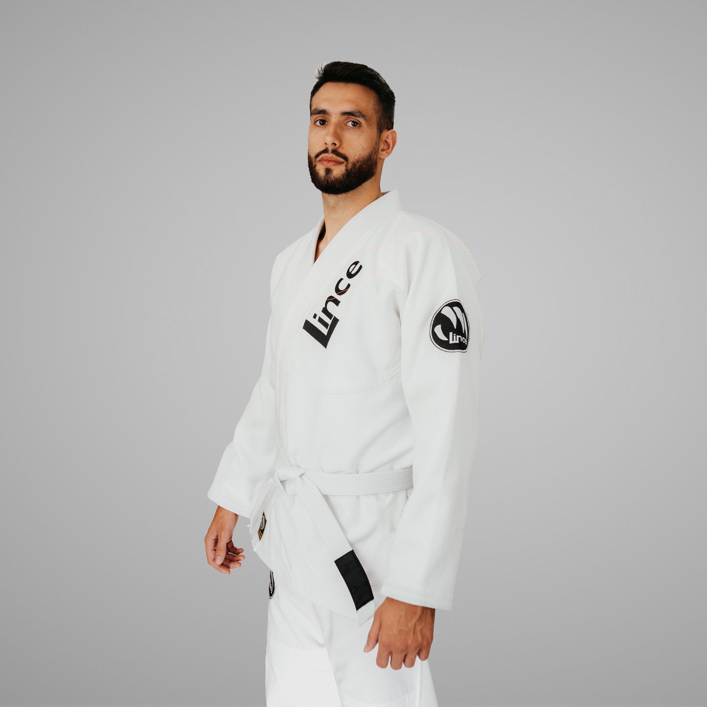 Kimono BJJ (GI) - Delta - Snow