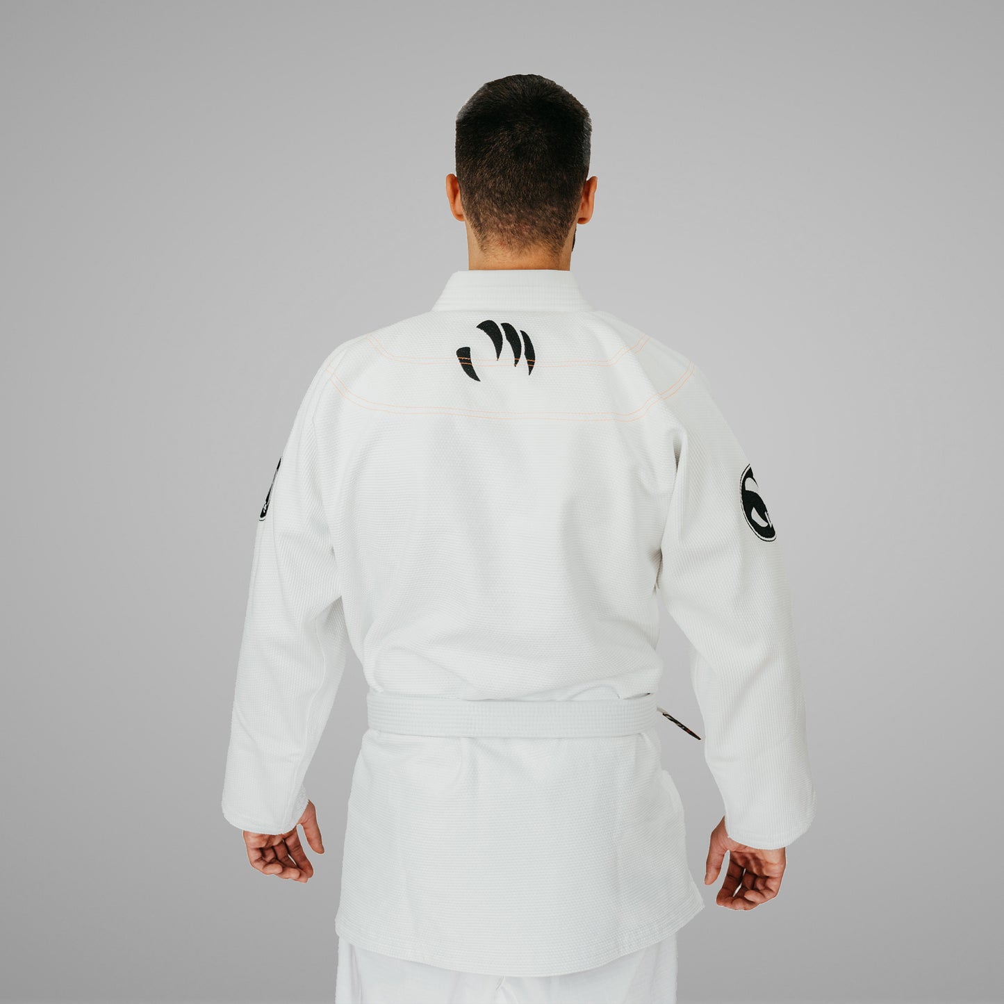 Kimono BJJ (GI) - Special Edition - Snow