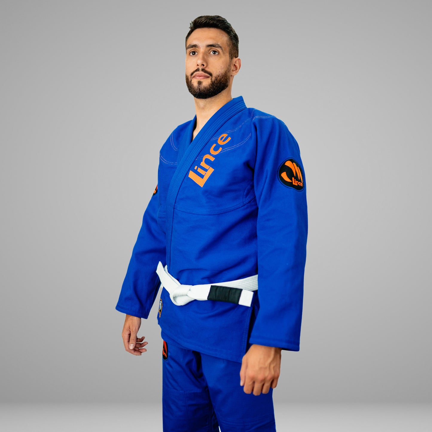 Kimono BJJ (GI) - Special Edition - Sky