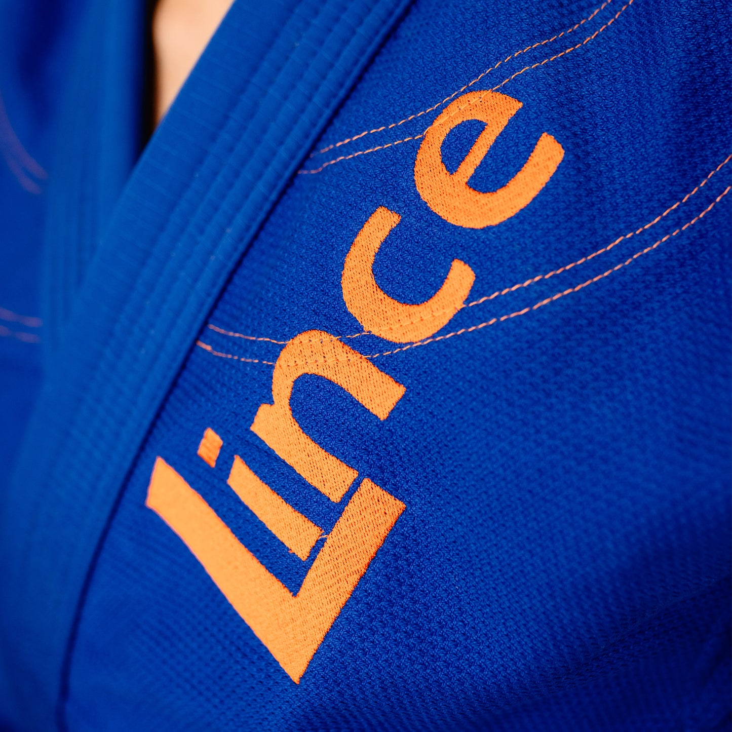 Kimono BJJ (GI) - Delta - Sky