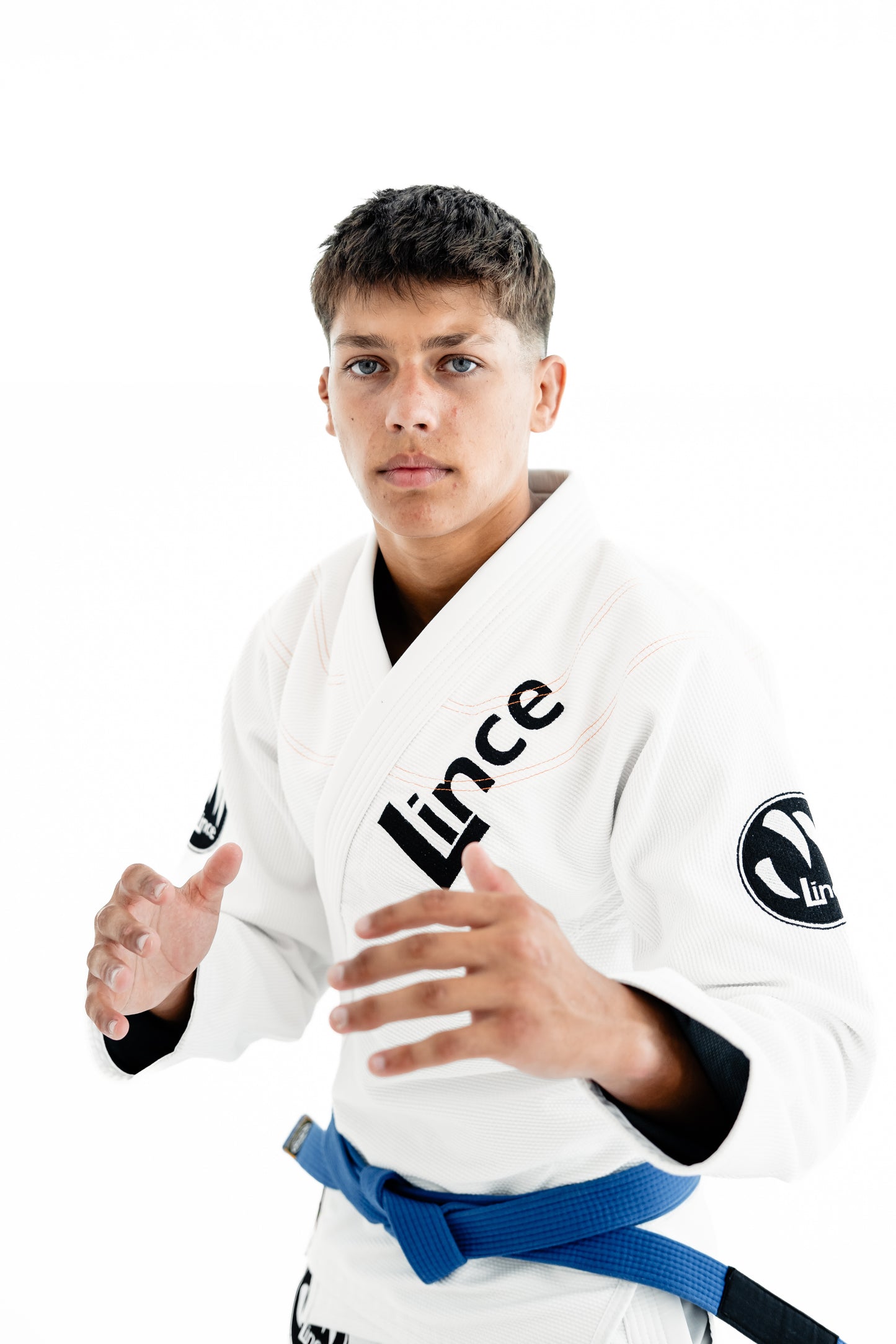Kimono BJJ (GI) - Delta - Snow