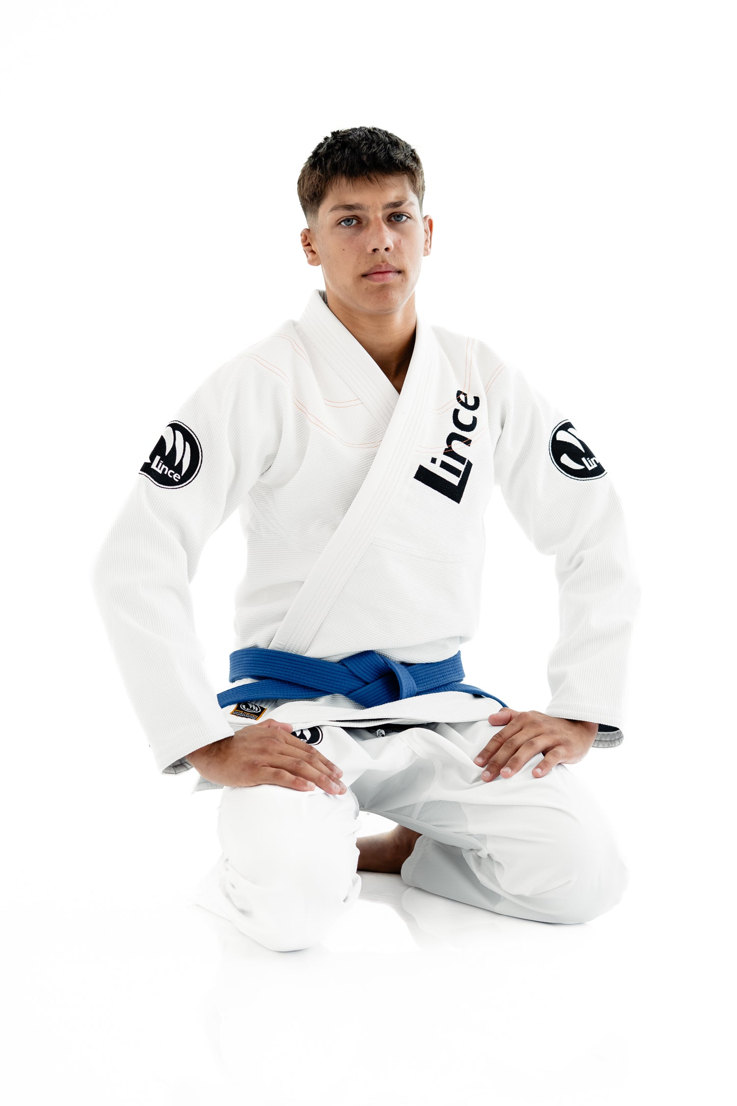 Kimono BJJ (GI) - Delta - Snow