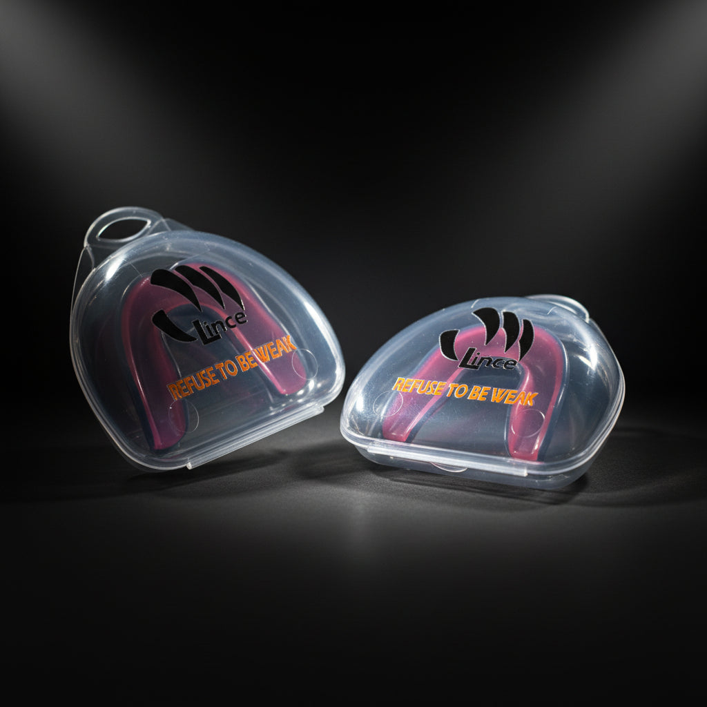 Mouthguard Lince junior proteção bucal kids