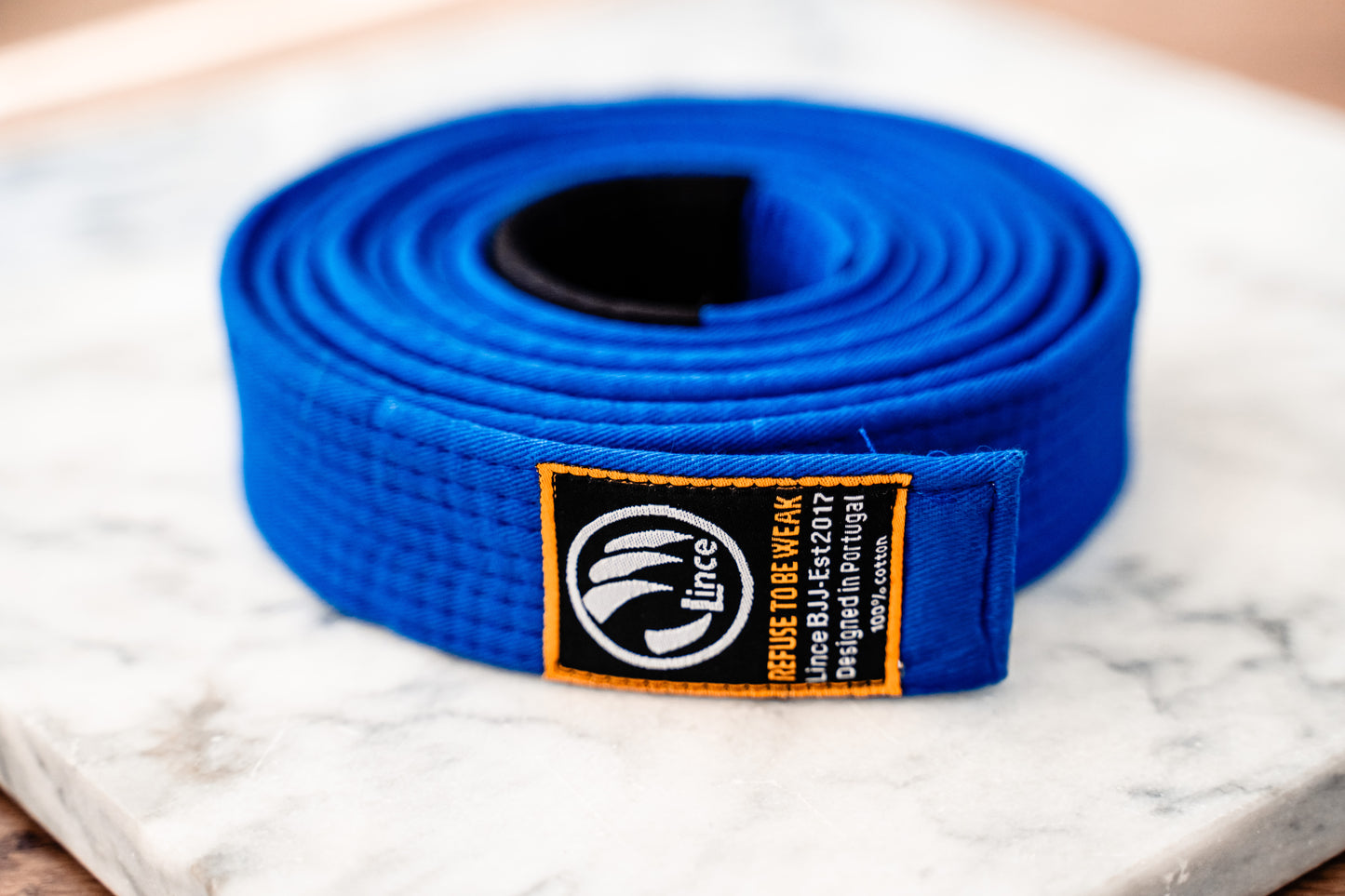 Faixa BJJ Lince