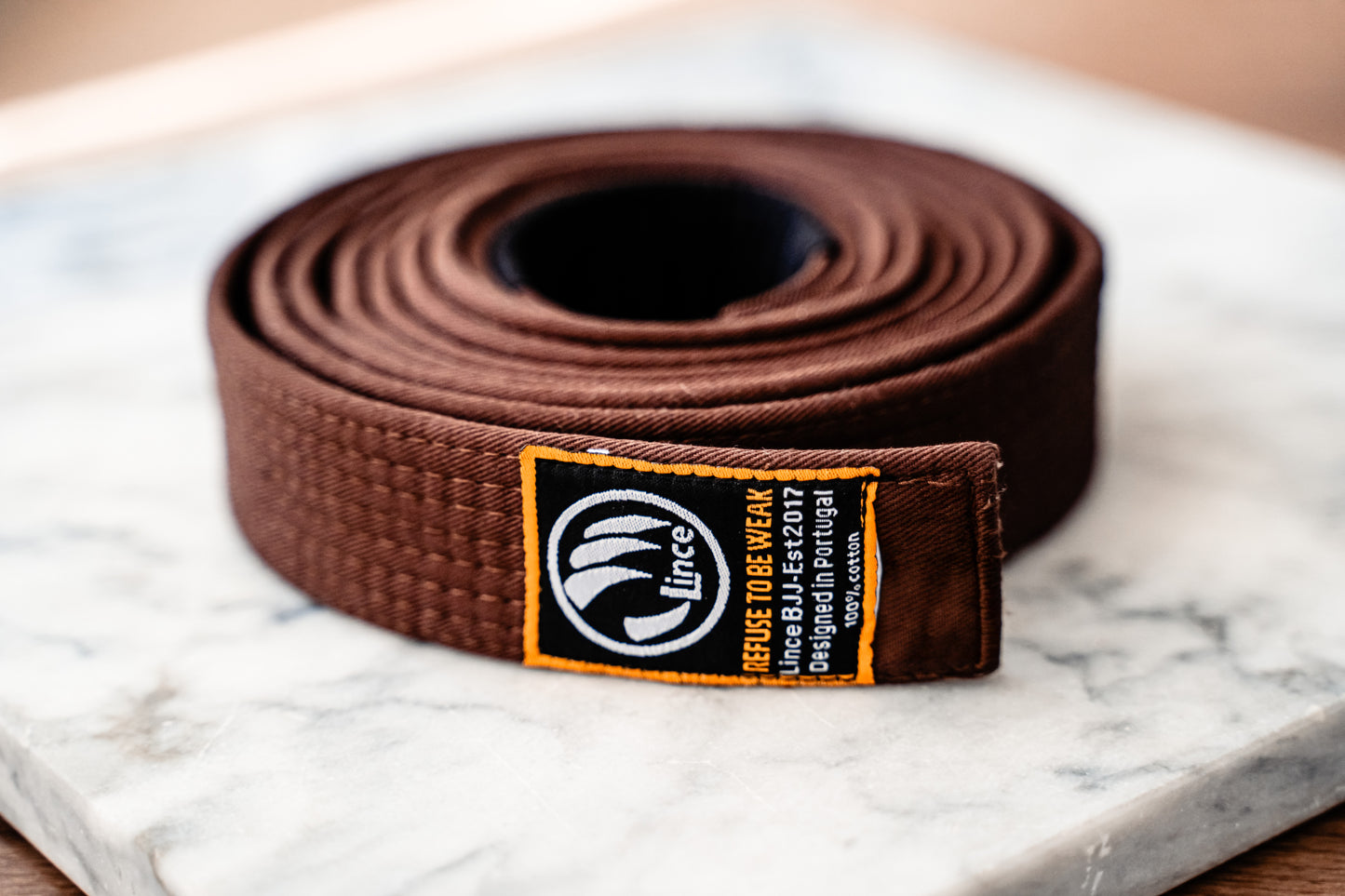 Faixa BJJ Lince