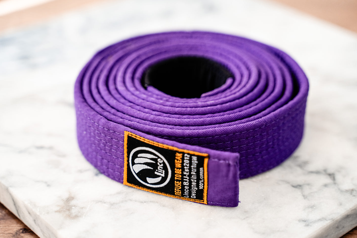 Faixa BJJ Lince
