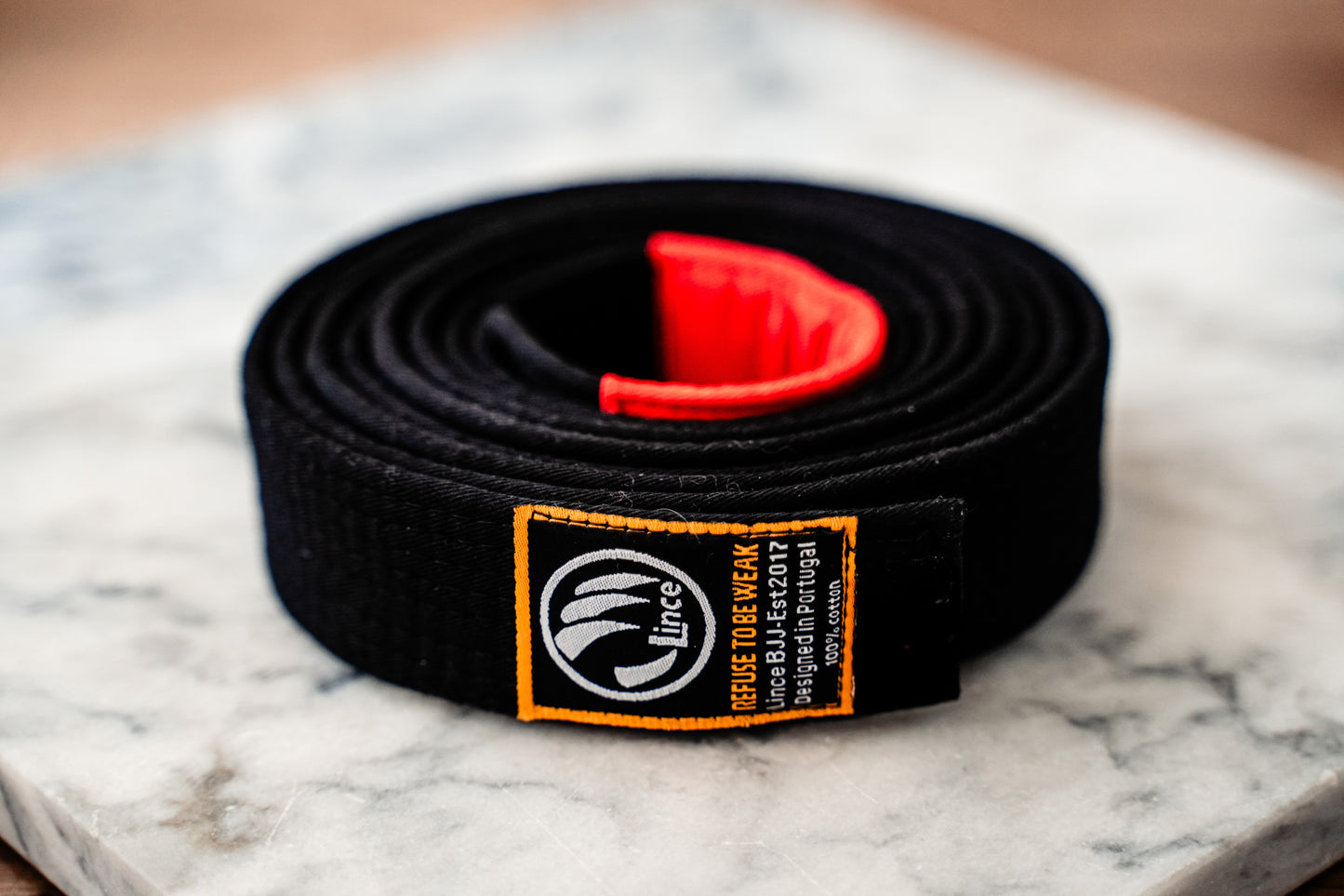 Faixa BJJ Lince