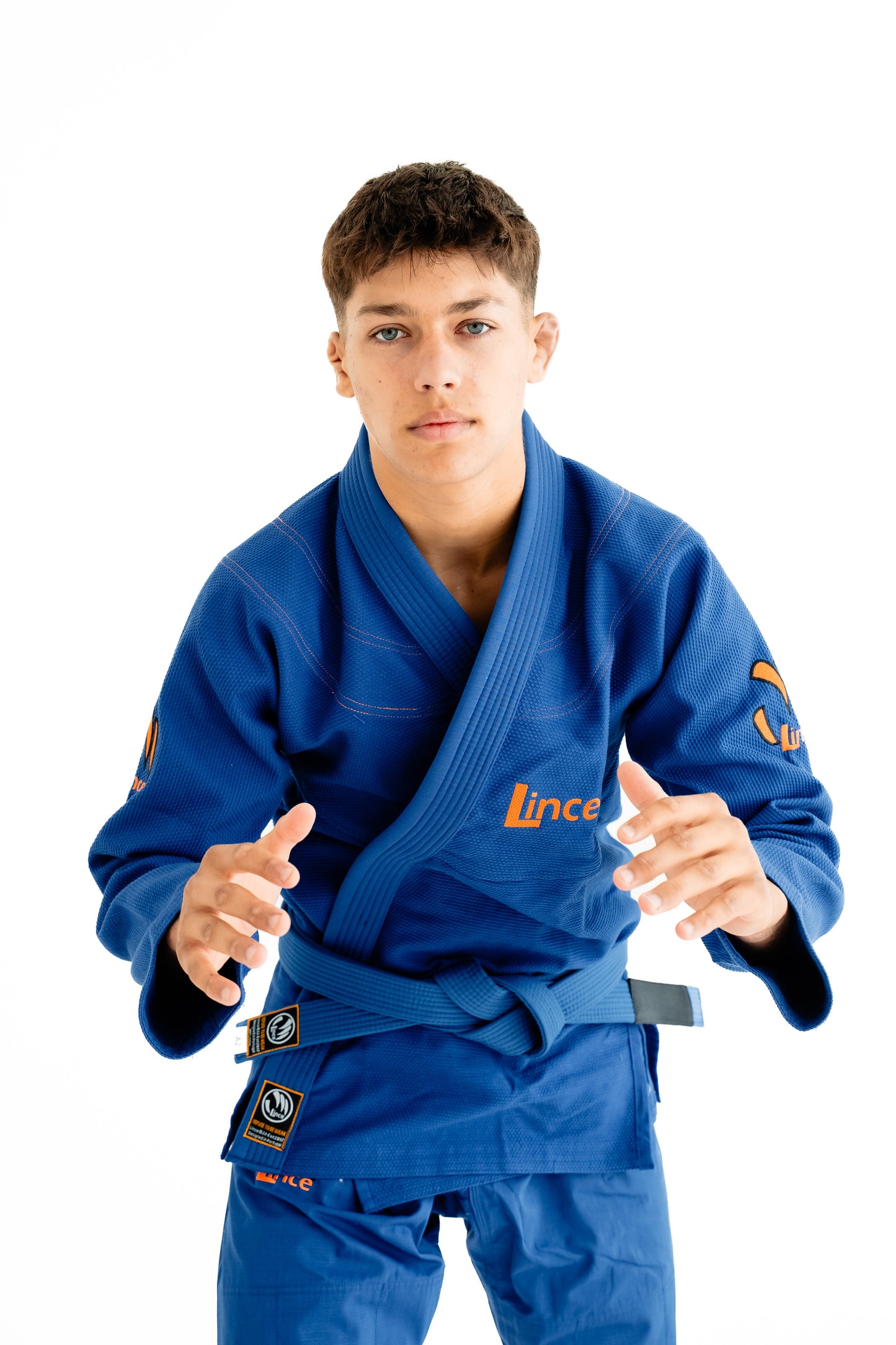 Kimono BJJ (GI) - X - Sky
