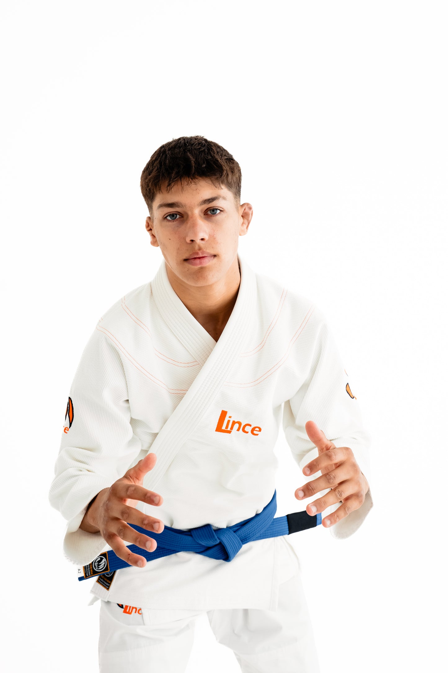 Kimono BJJ (GI) - X - Snow