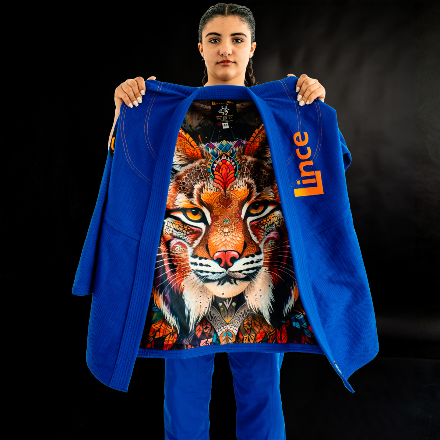 Kimono BJJ (GI) - Special Edition - Sky