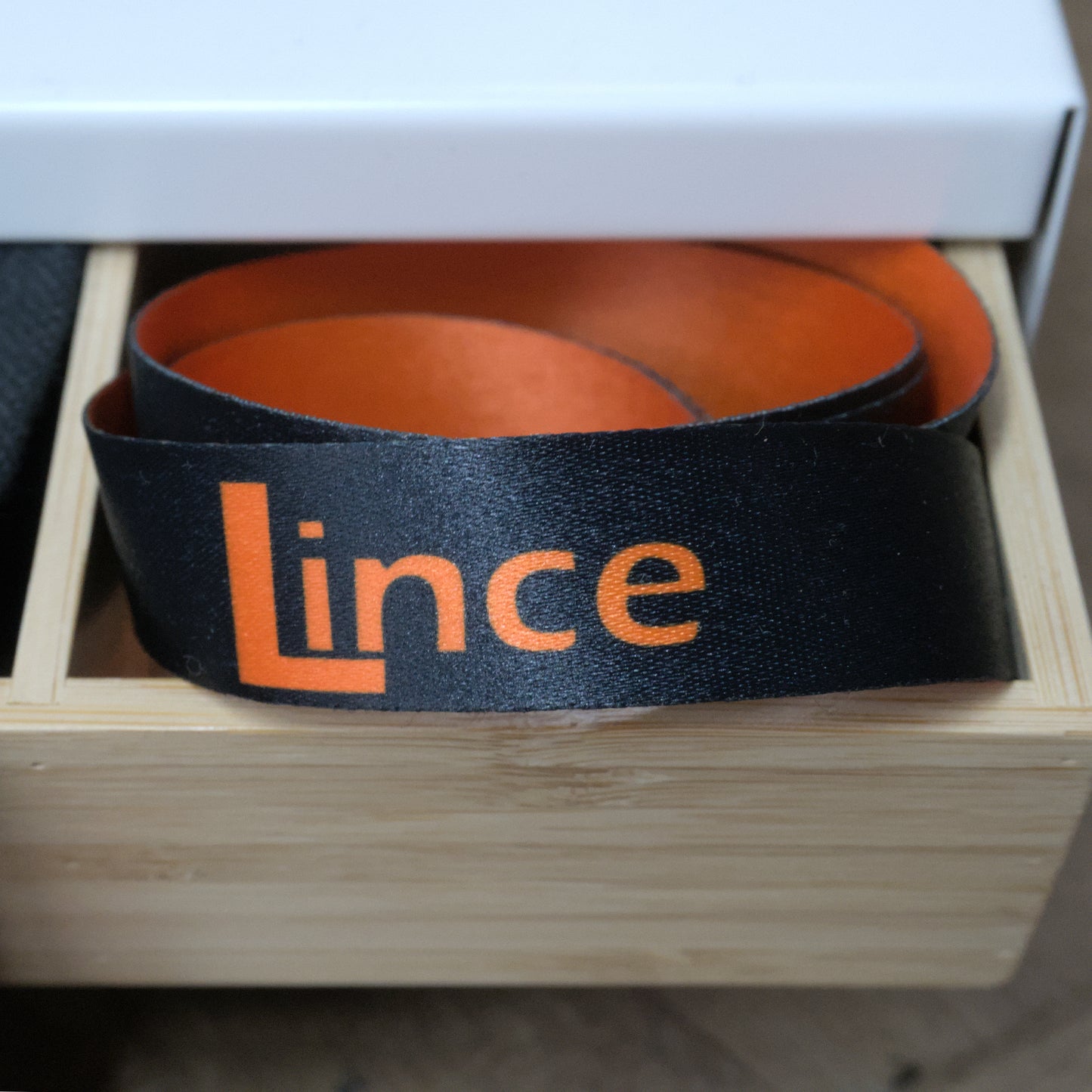 Fita de Pescoço Lince