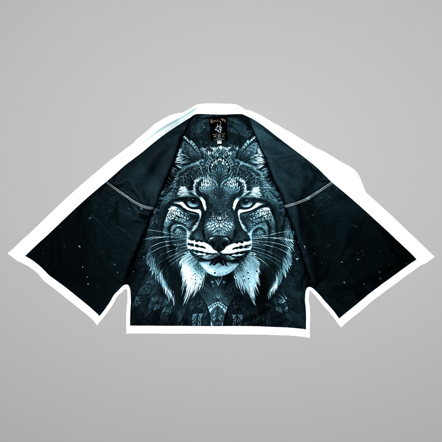 Kimono BJJ (GI) - Special Edition - Snow