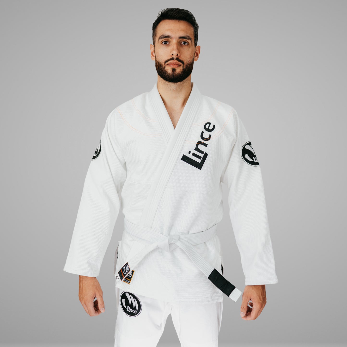 Kimono BJJ (GI) - Delta - Snow