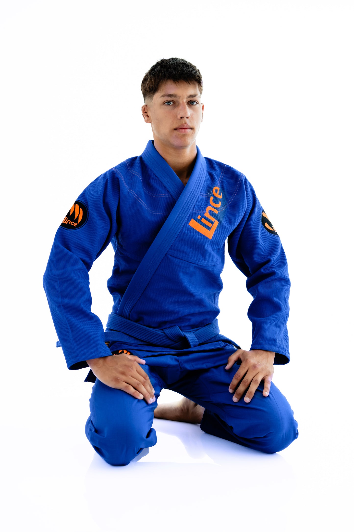 Kimono BJJ (GI) - Special Edition - Sky