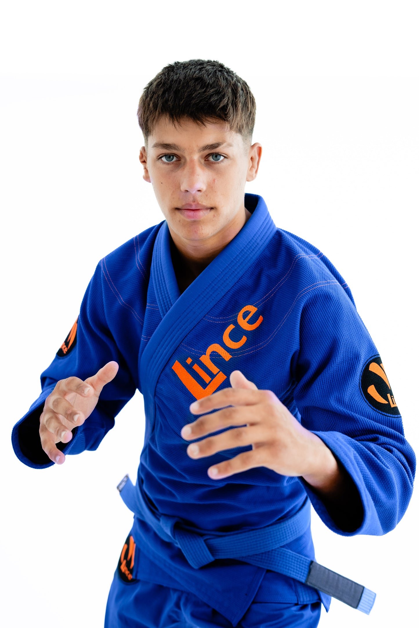 Kimono BJJ (GI) - Special Edition - Sky