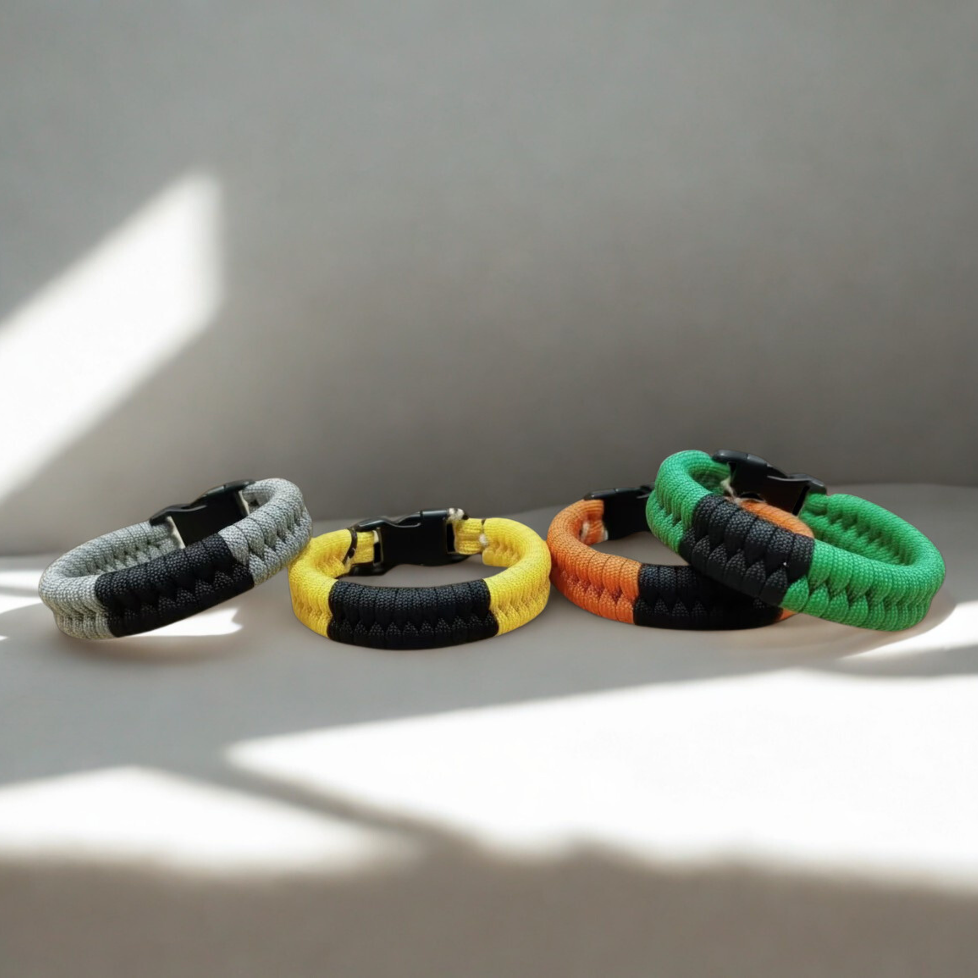 Braceletes Paracord Kids

