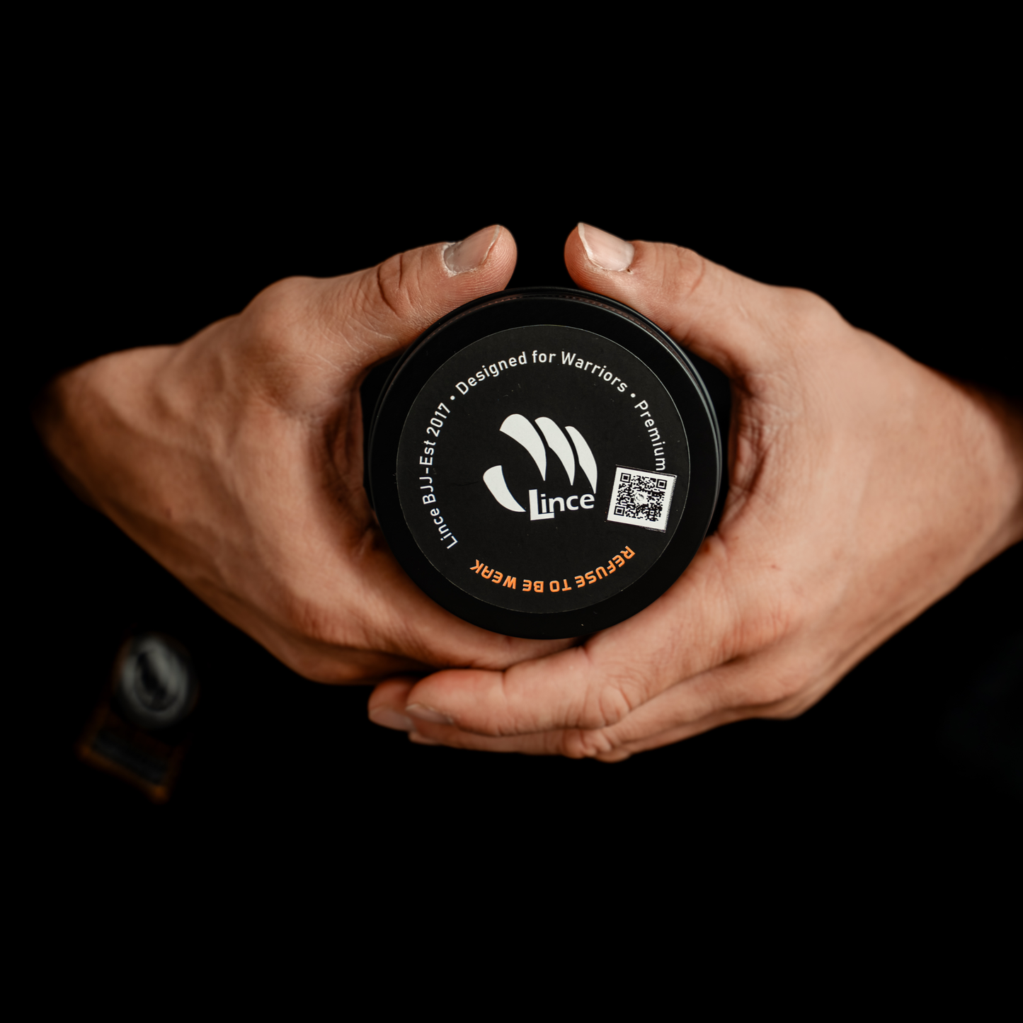Finger Tape Black