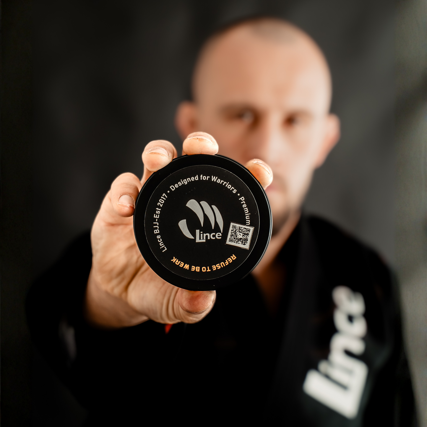 Finger Tape Black