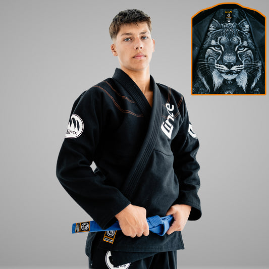 Kimono BJJ (GI) - Special Edition - Dark