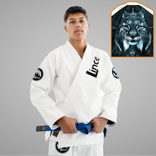 Kimono BJJ (GI) - Special Edition - Snow