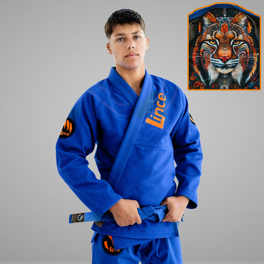 Kimono BJJ (GI) - Special Edition - Sky