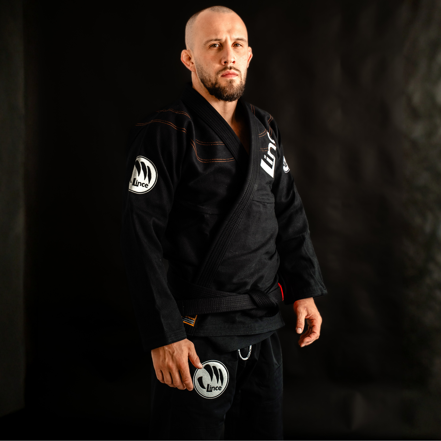 Kimono BJJ (GI) - Delta - Dark