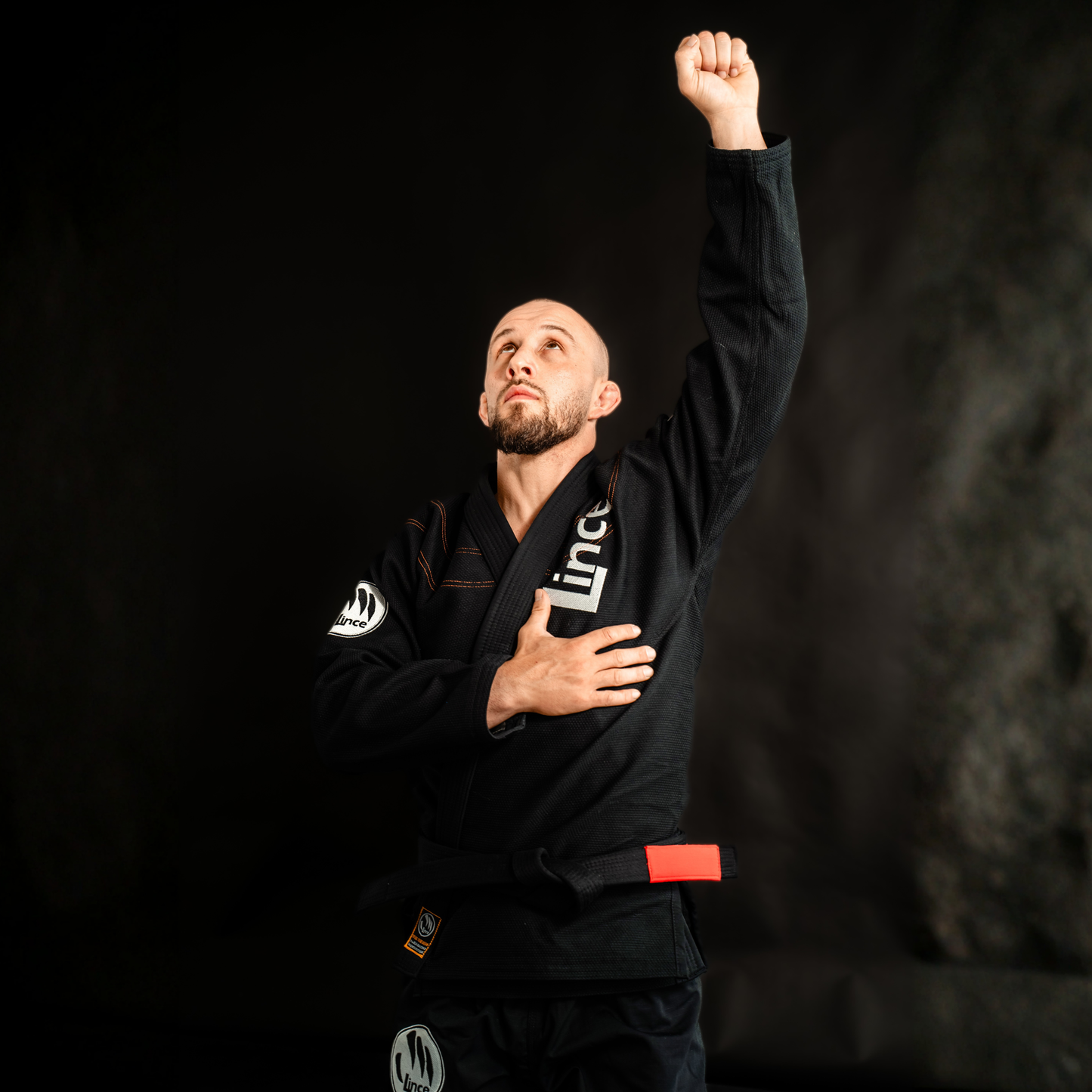 Kimono BJJ (GI) - Delta - Dark