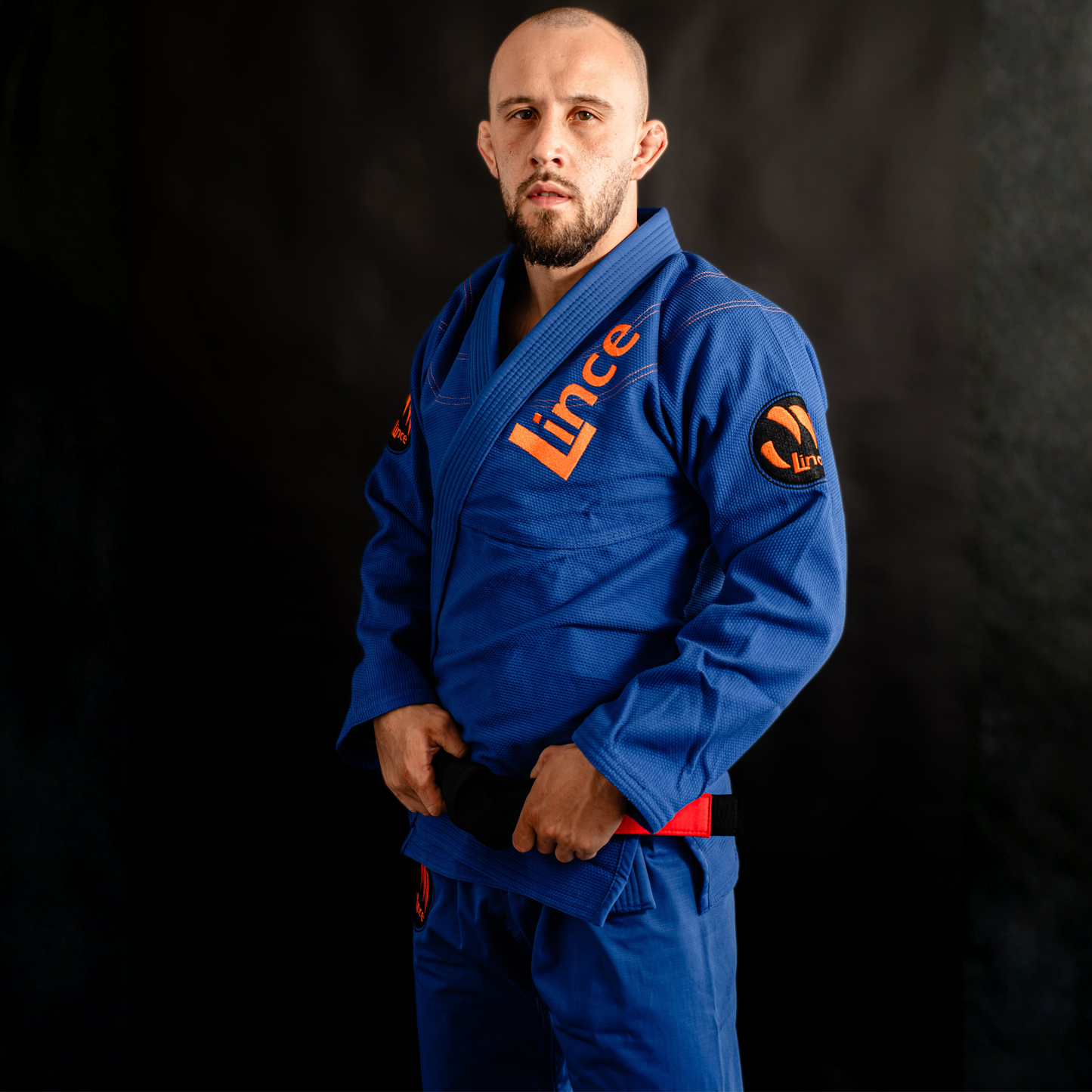 Kimono BJJ Azul Special Edition - Gi Edição Limitada Lince