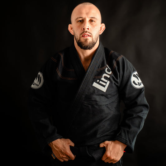 Kimono BJJ (GI) - Delta - Dark