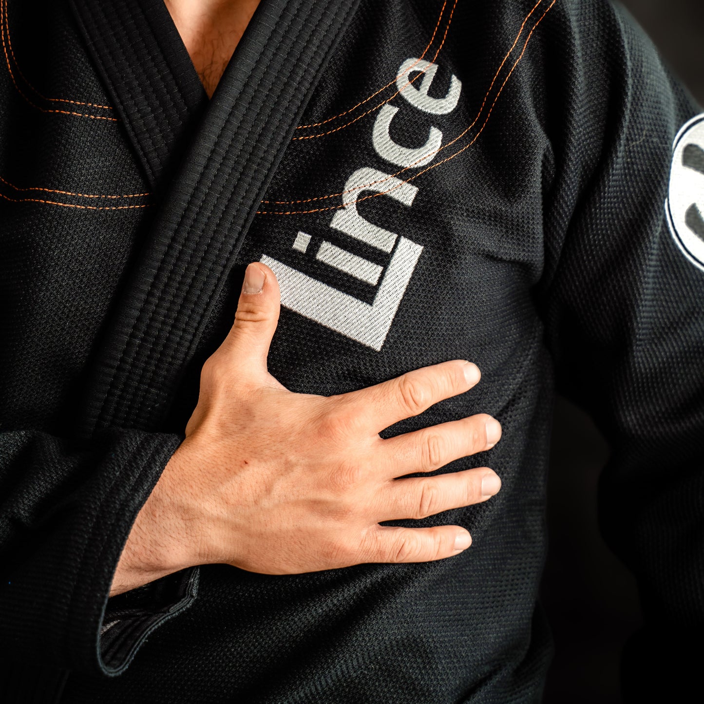 Kimono BJJ (GI) - Delta - Dark