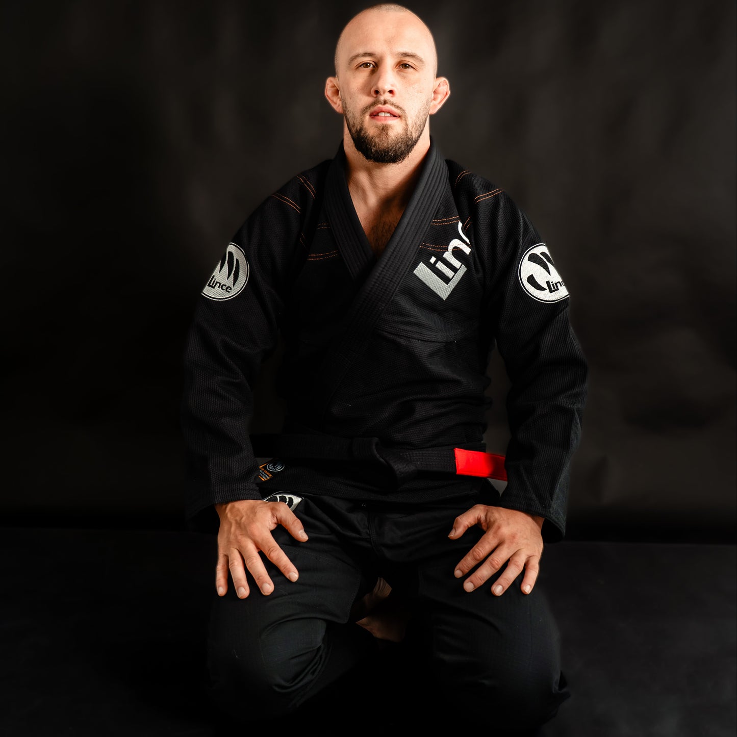 Kimono BJJ (GI) - Delta - Dark