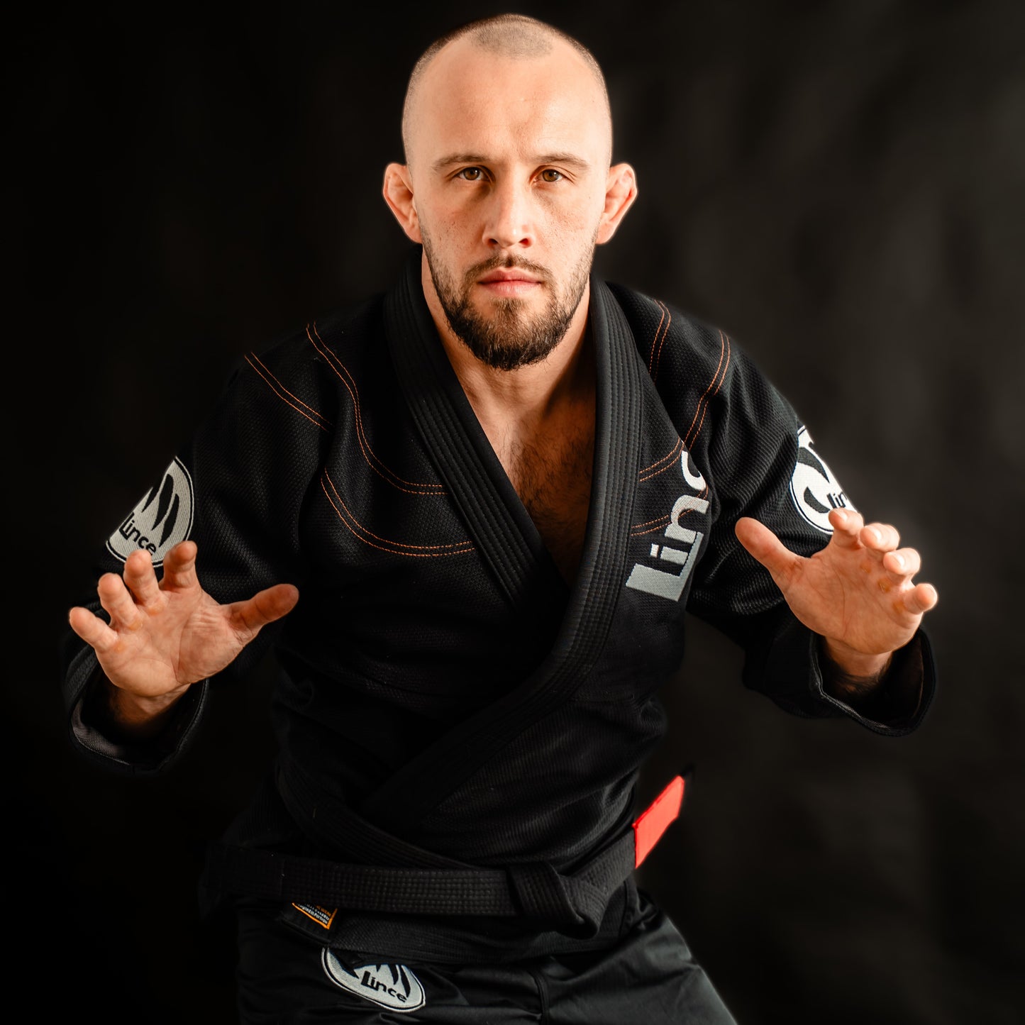 Kimono BJJ (GI) - Delta - Dark