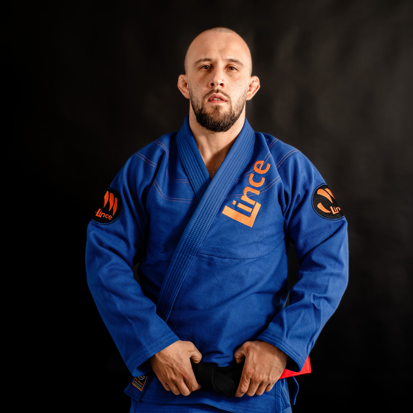 Kimono BJJ Azul Special Edition - Gi Edição Limitada Lince