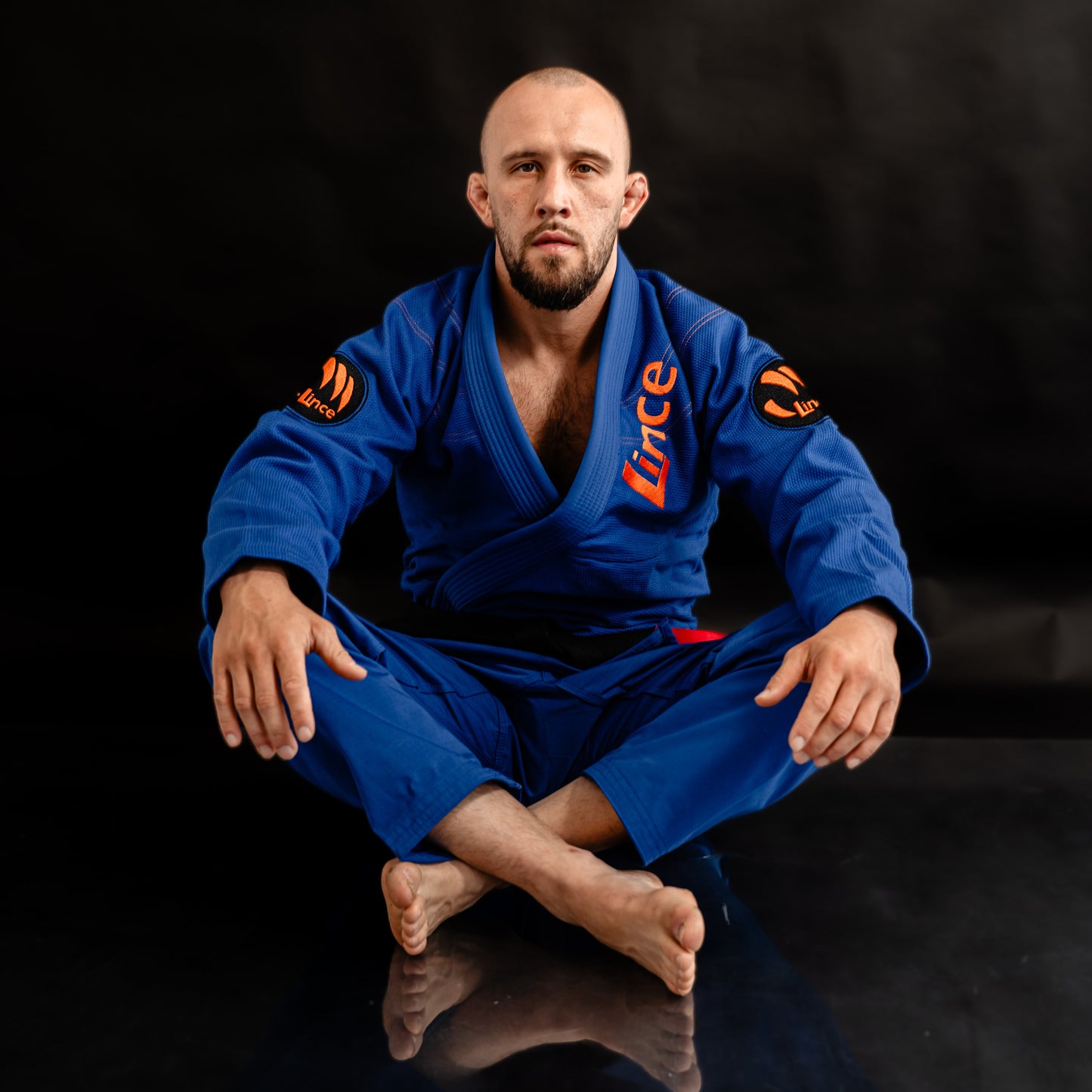 Kimono BJJ Azul Special Edition - Gi Edição Limitada Lince