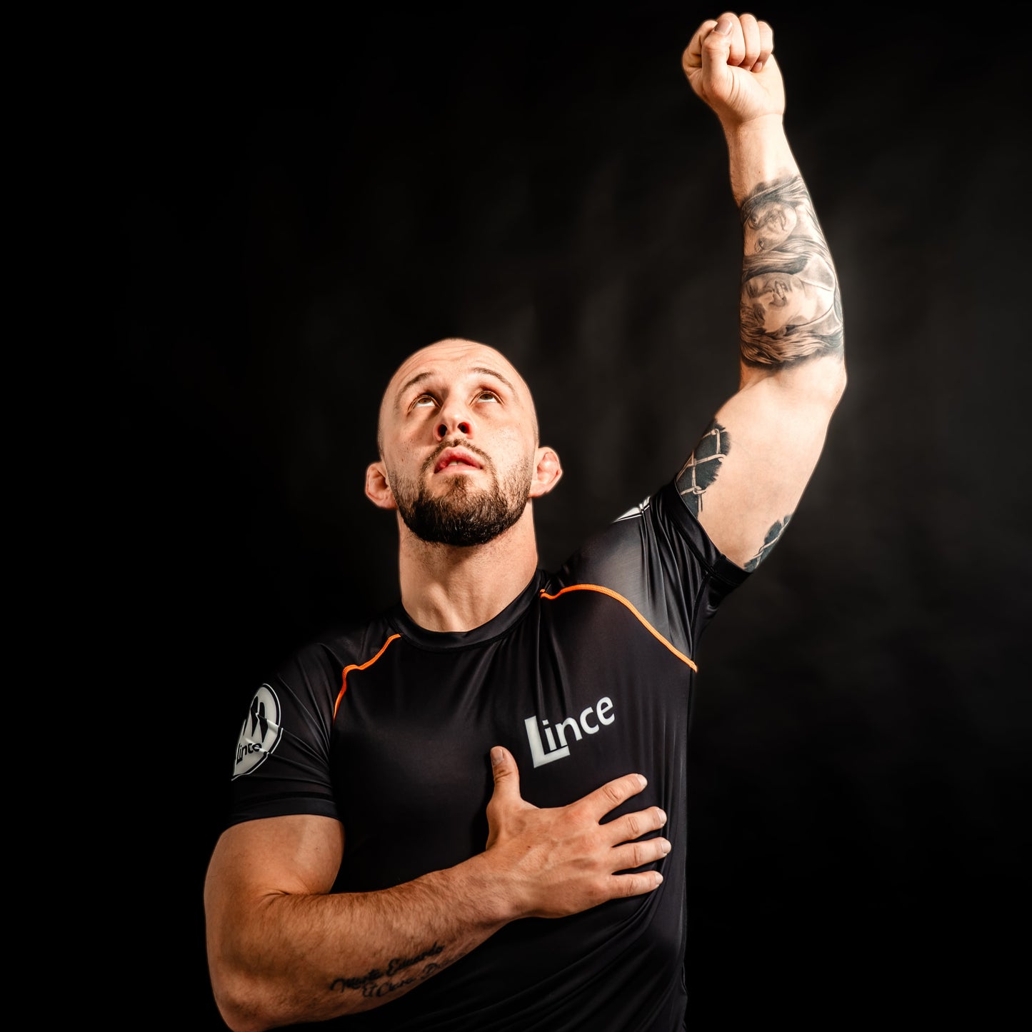Rashguard Lince I