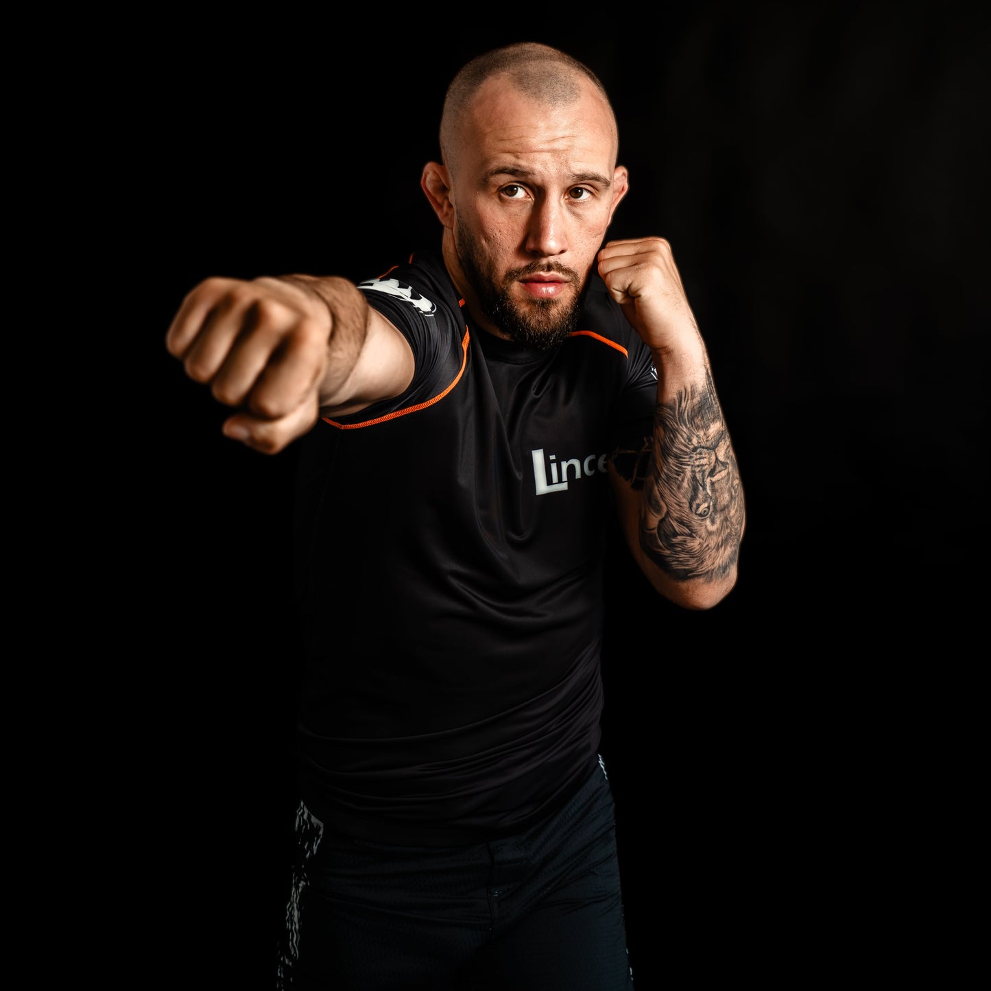 Rashguard Lince I