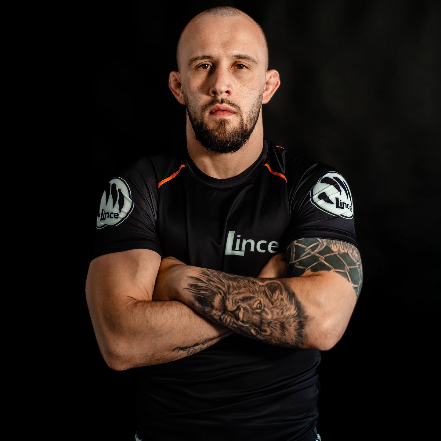 Rashguard Lince I