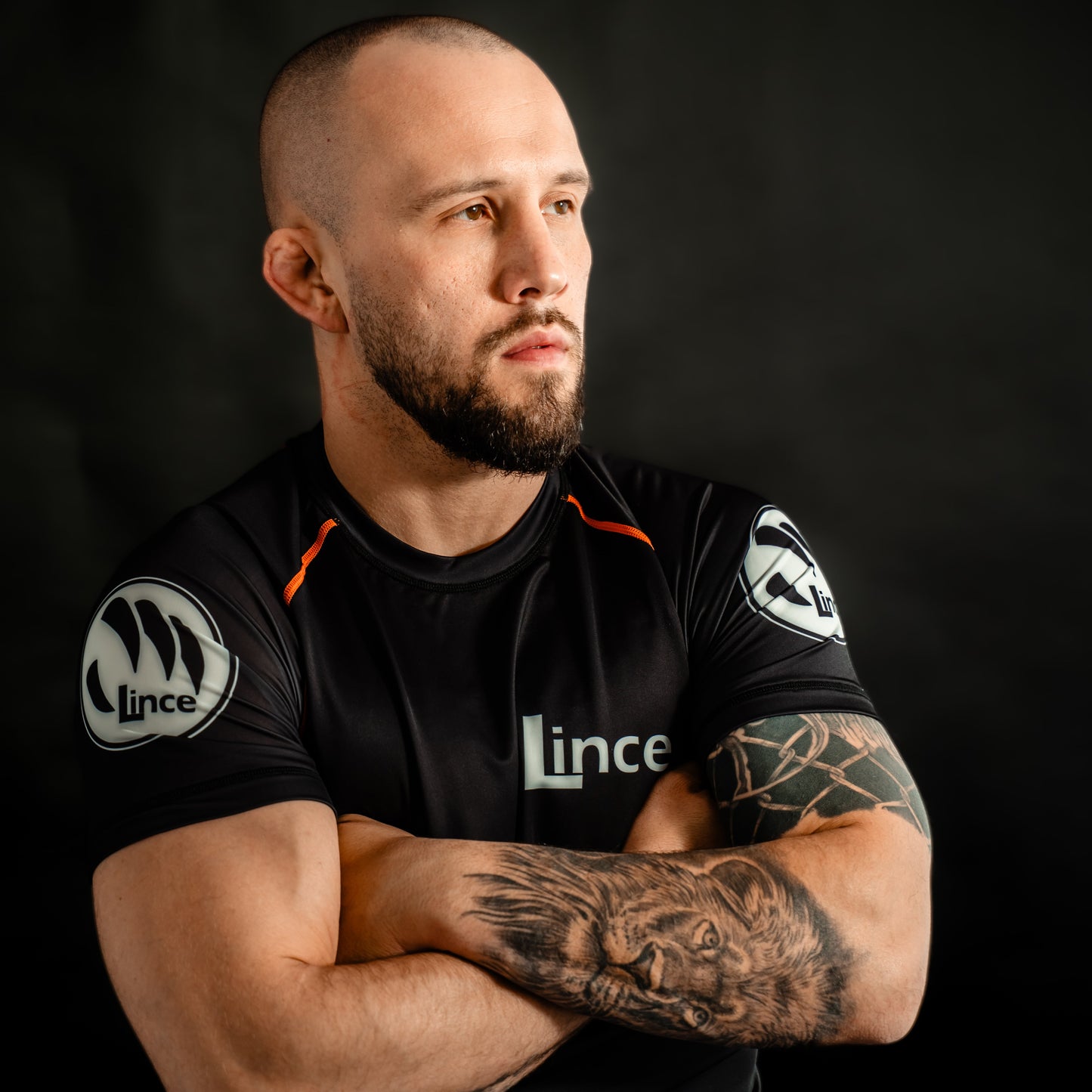 Rashguard Lince I