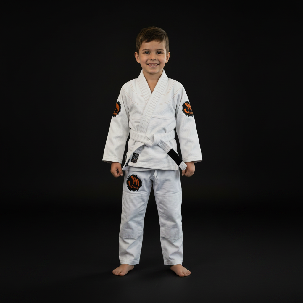 Kimono Kids - Infantil