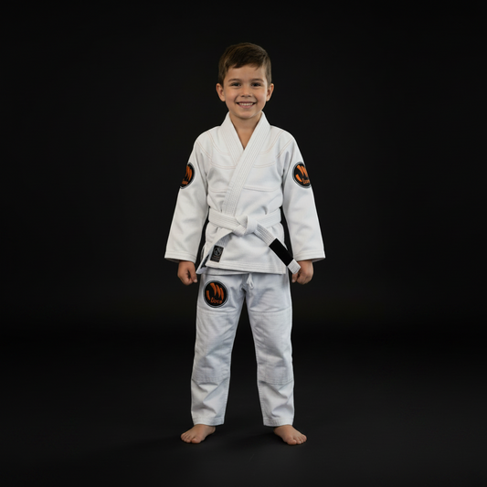 Kimono Kids - Infantil
