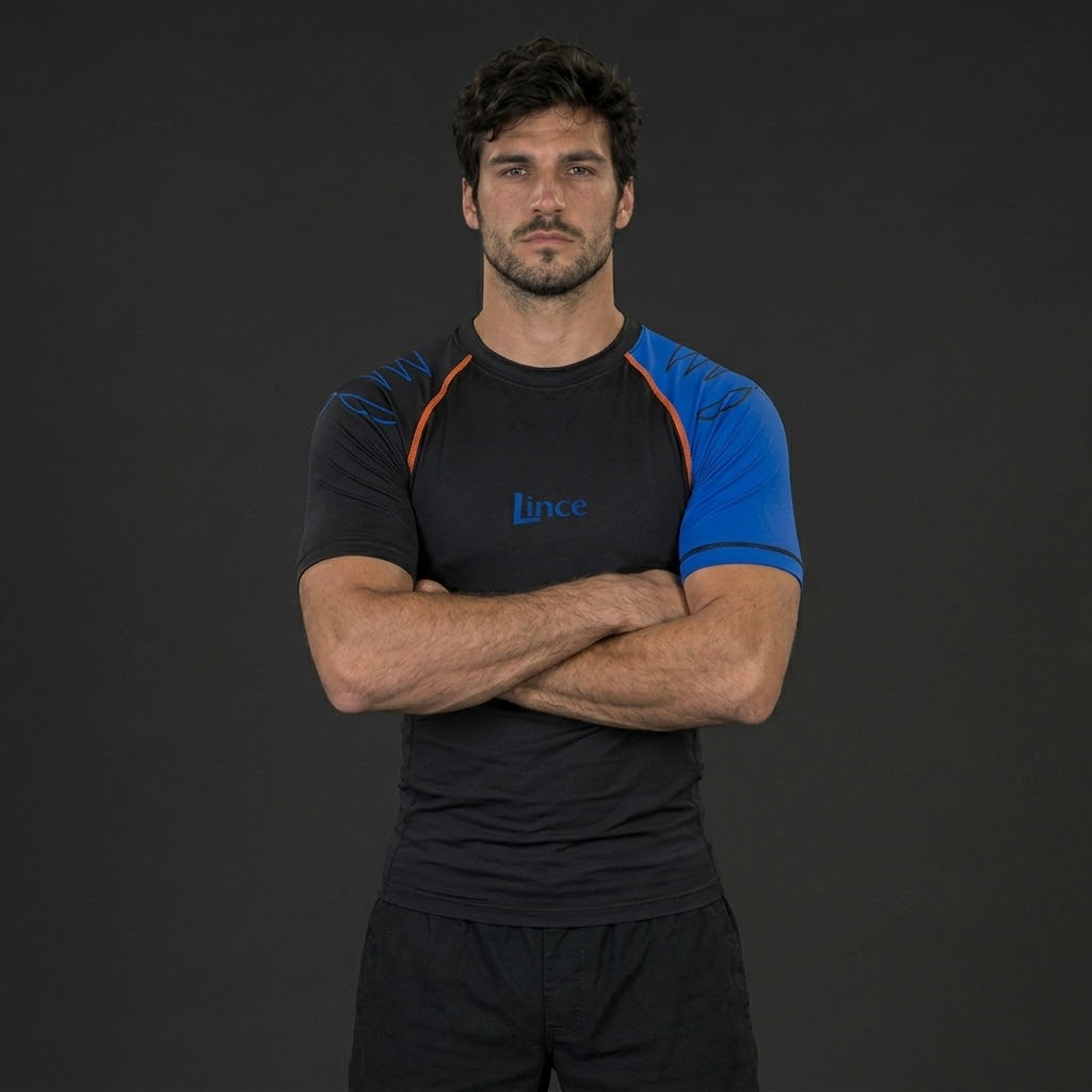 Rashguard Lince Ranked
