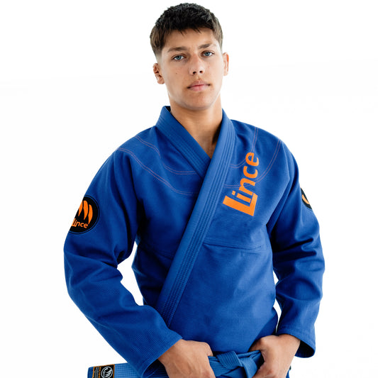 BJJ Kimono (GI) - Delta - Sky