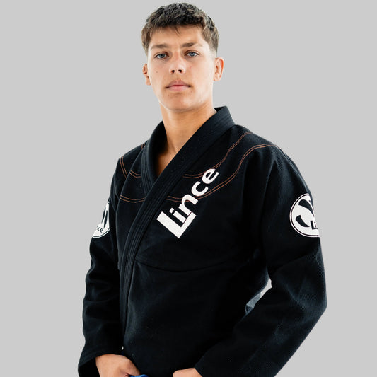 BJJ Kimono (GI) - Delta - Dark