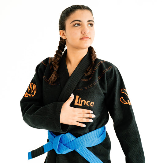 Kimono BJJ (GI) - X - Dark