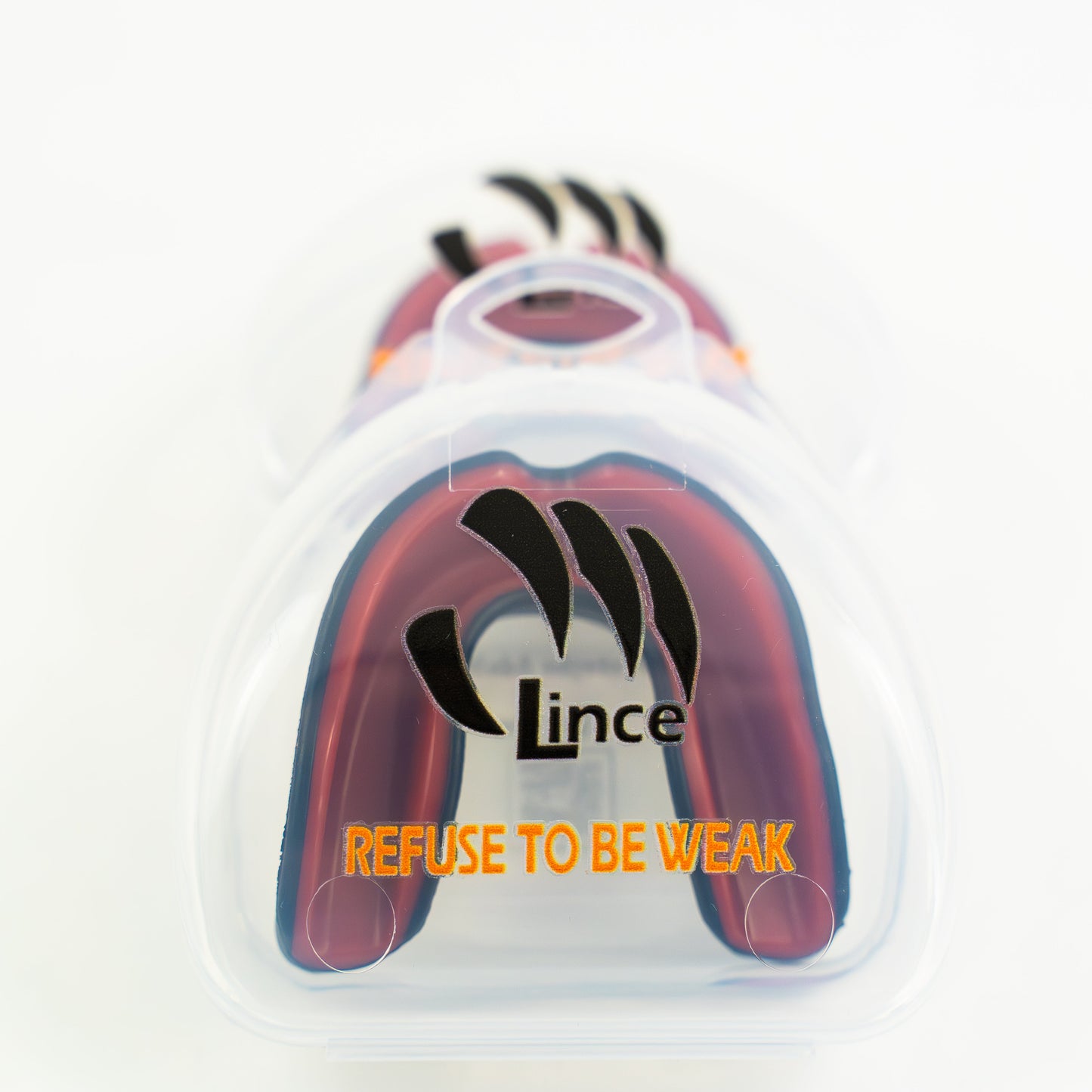 Mouthguard Lince treino MMA - BJJ