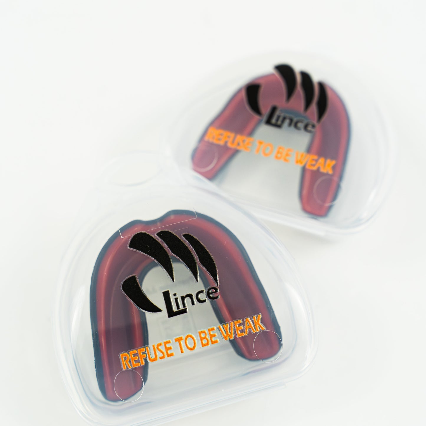 Mouthguard Lince adulto proteção bucal BJJ