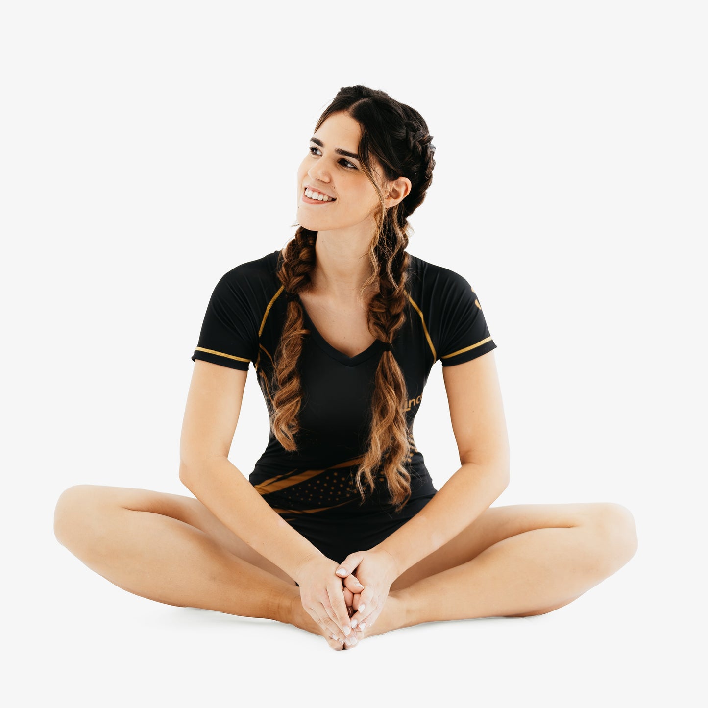 Bodysuit Golden Girl