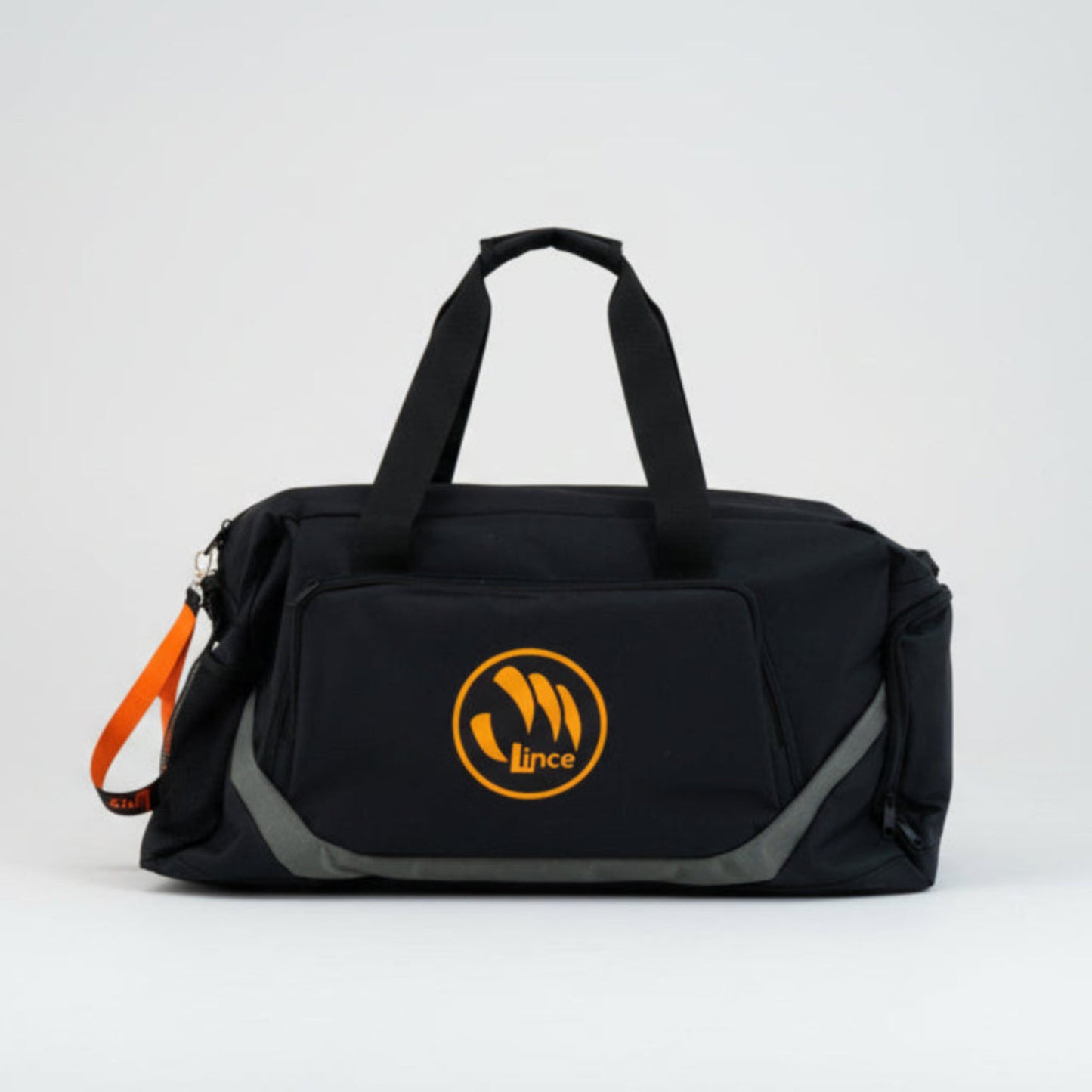 Saco de Desporto Lince preto completo