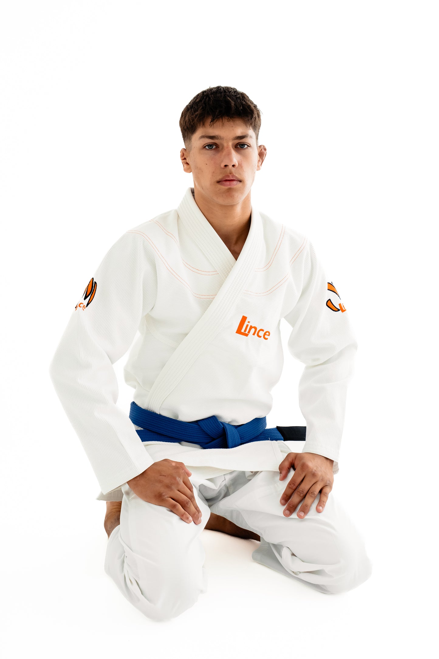 Kimono BJJ (GI) - X - Snow